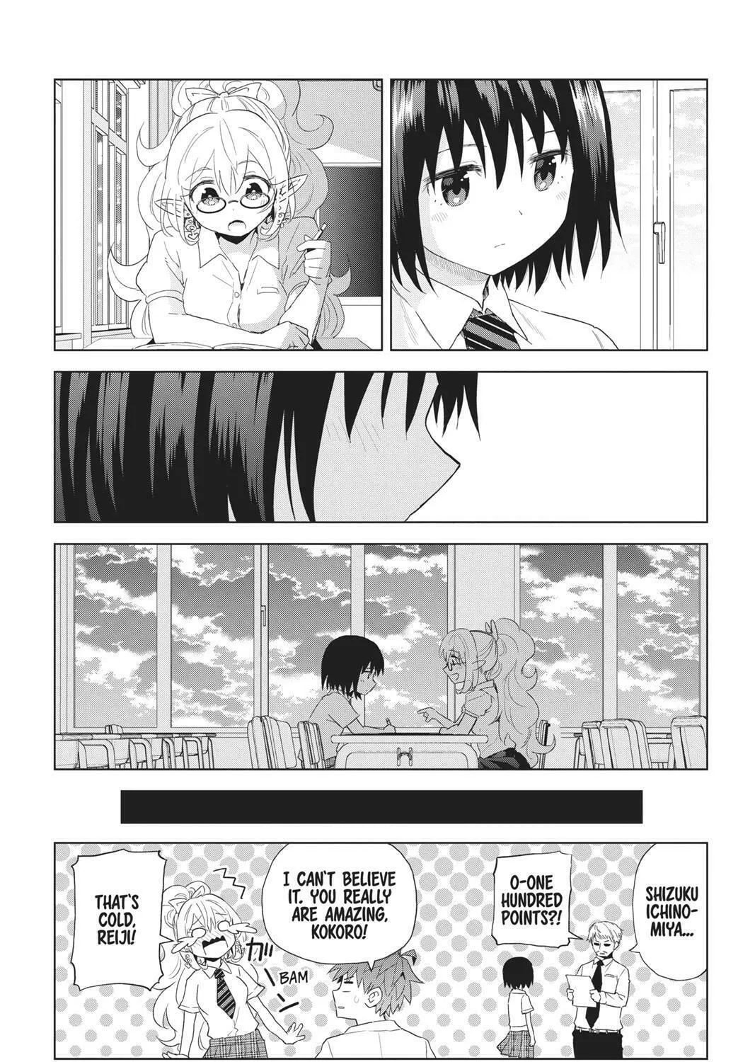 Read Love Rush! chapter 9.5 image 20 on Lezhin