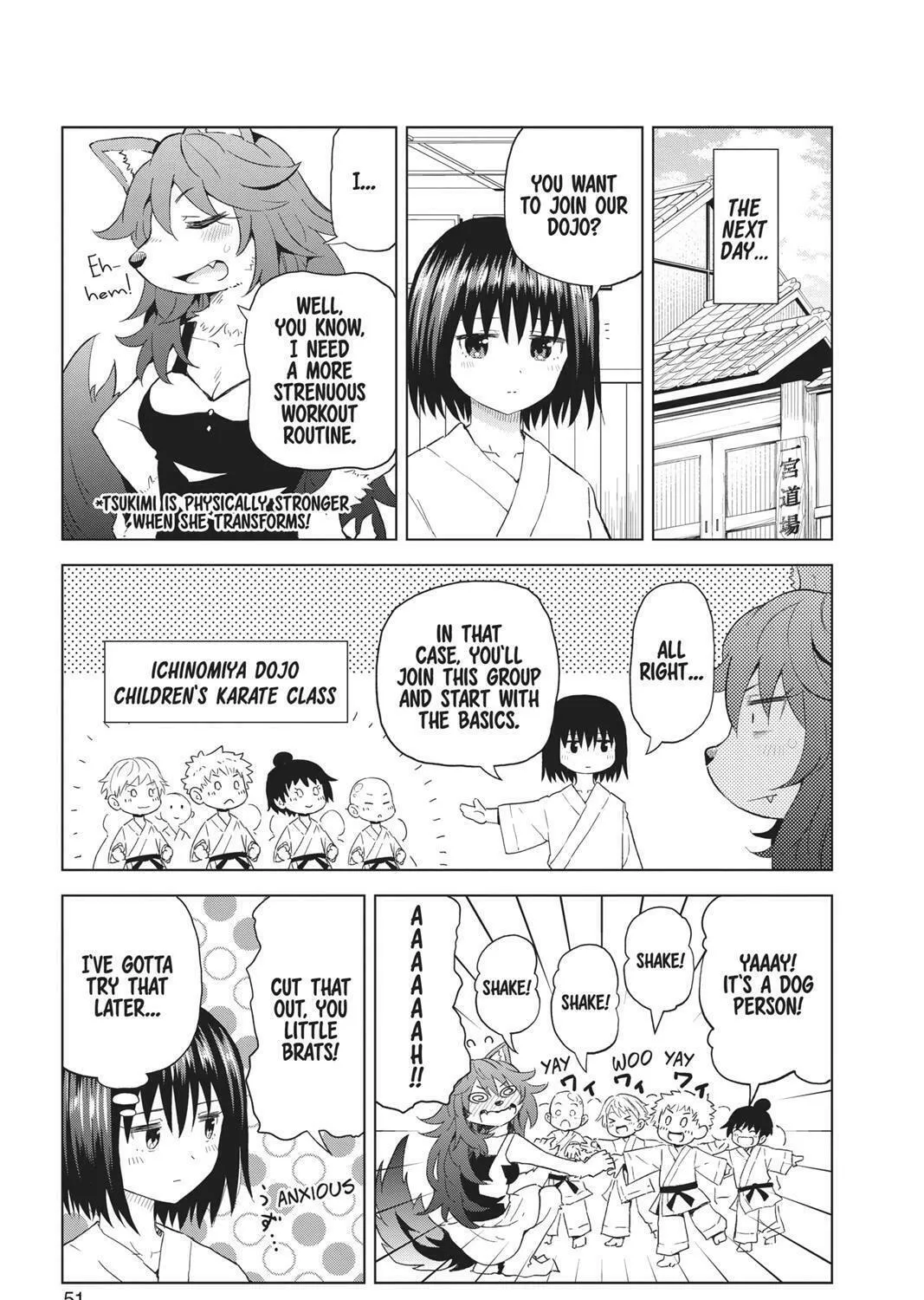 Read Love Rush! chapter 9.5 image 8 on Lezhin