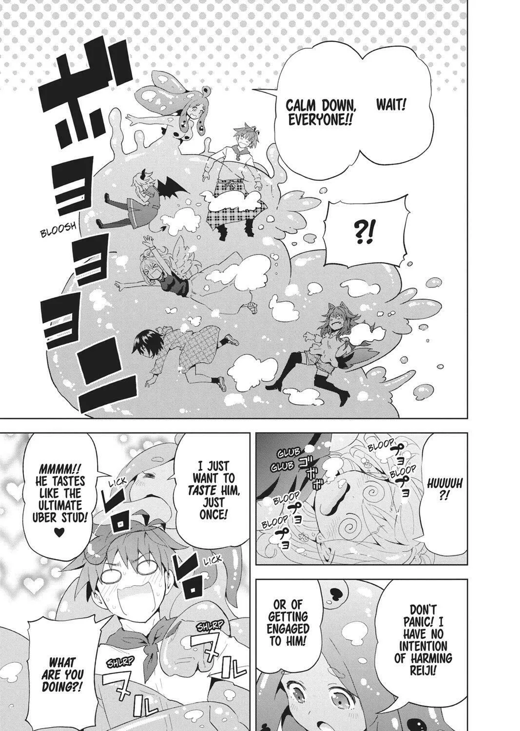 Read Love Rush! chapter 9 image 24 on Lezhin