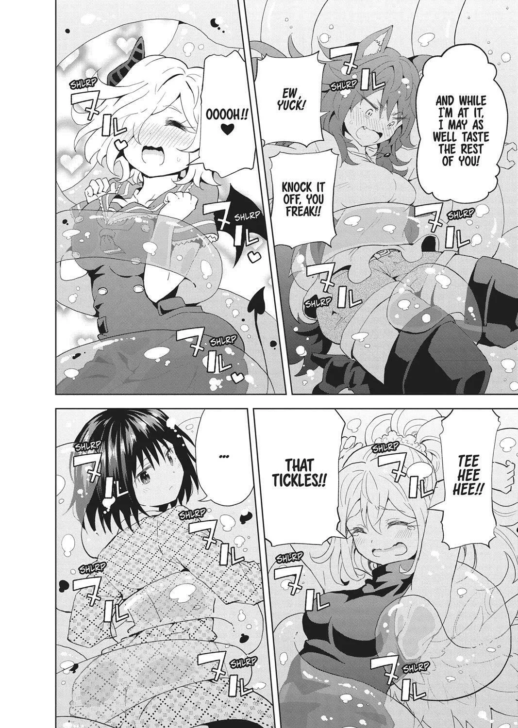 Read Love Rush! chapter 9 image 26 on Lezhin