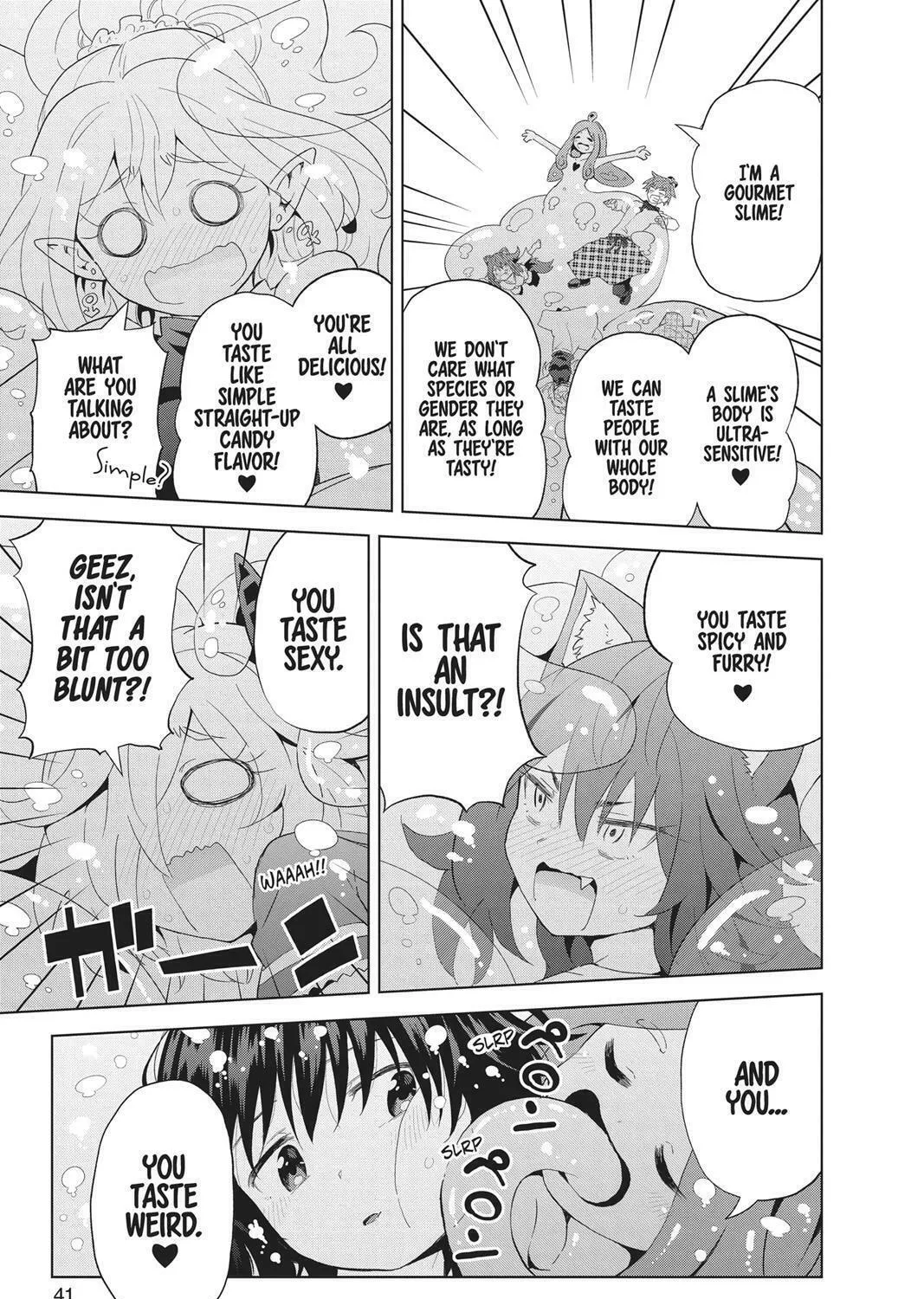 Read Love Rush! chapter 9 image 28 on Lezhin