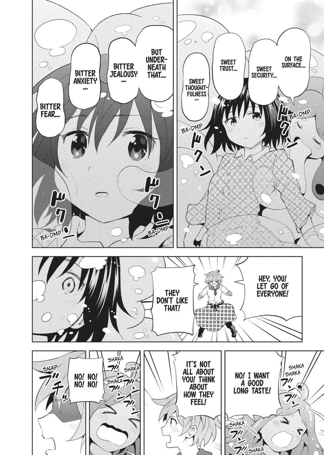 Read Love Rush! chapter 9 image 30 on Lezhin