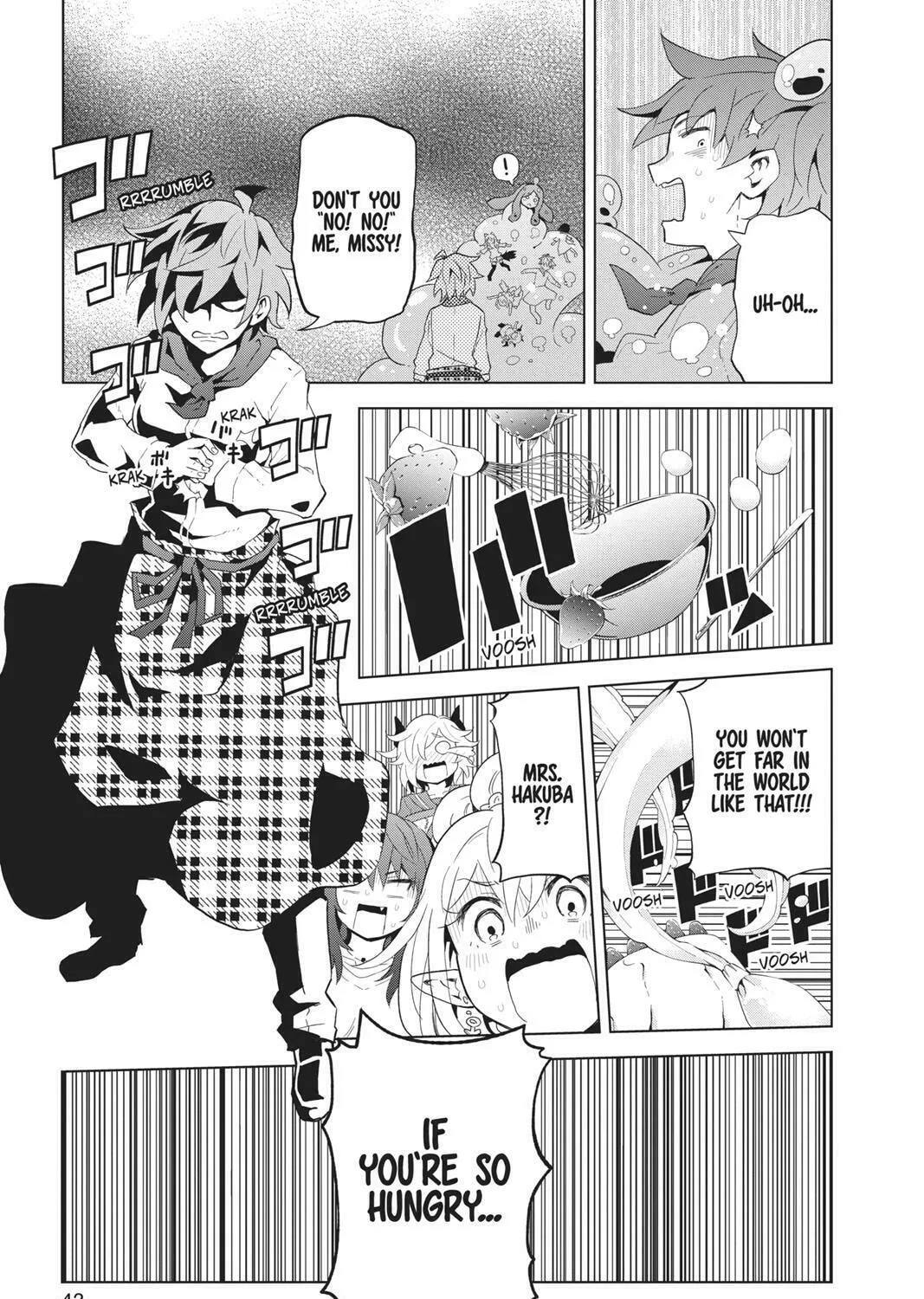 Read Love Rush! chapter 9 image 32 on Lezhin