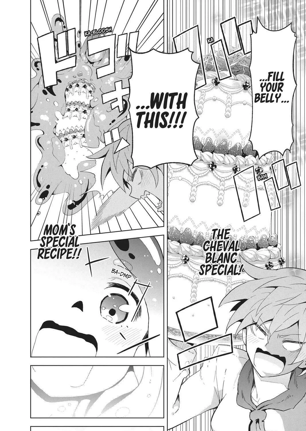 Read Love Rush! chapter 9 image 34 on Lezhin