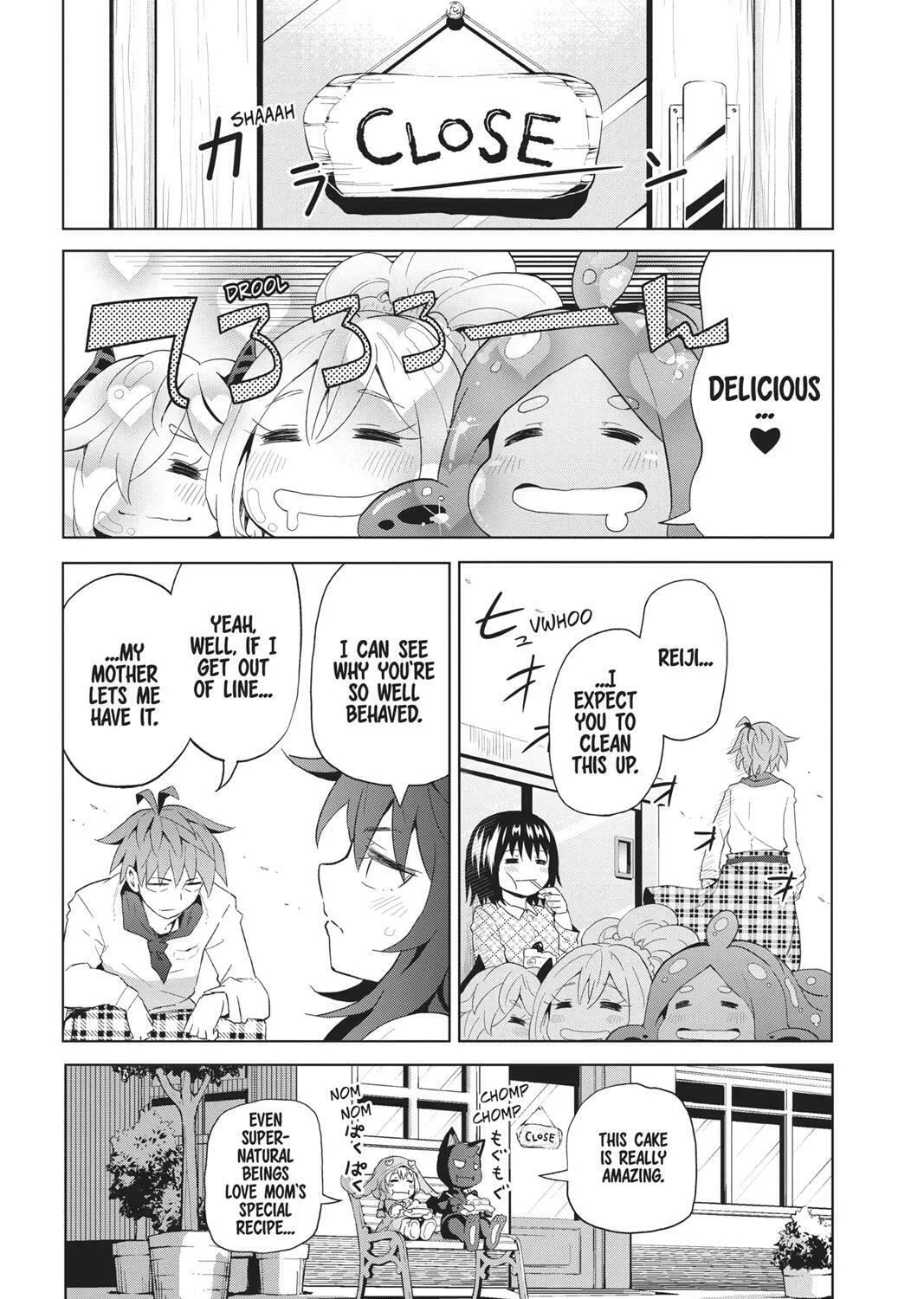 Read Love Rush! chapter 9 image 36 on Lezhin