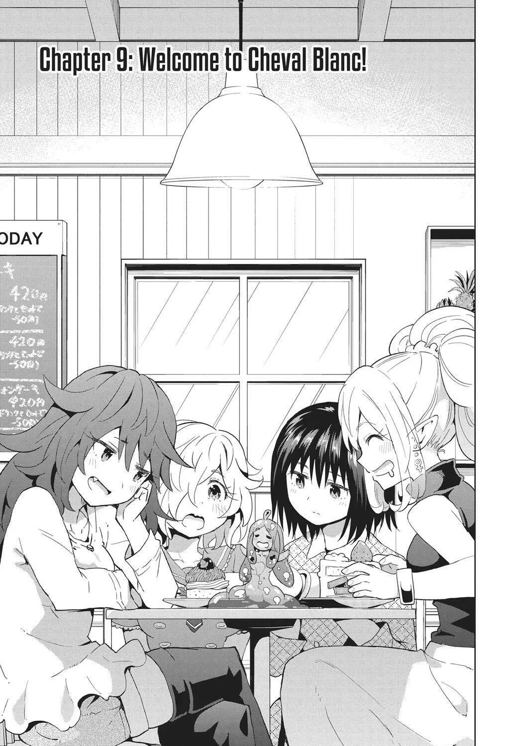 Read Love Rush! chapter 9 image 4 on Lezhin