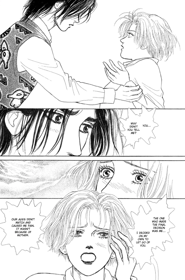 Love Scar Chapter 7 page 29 - 