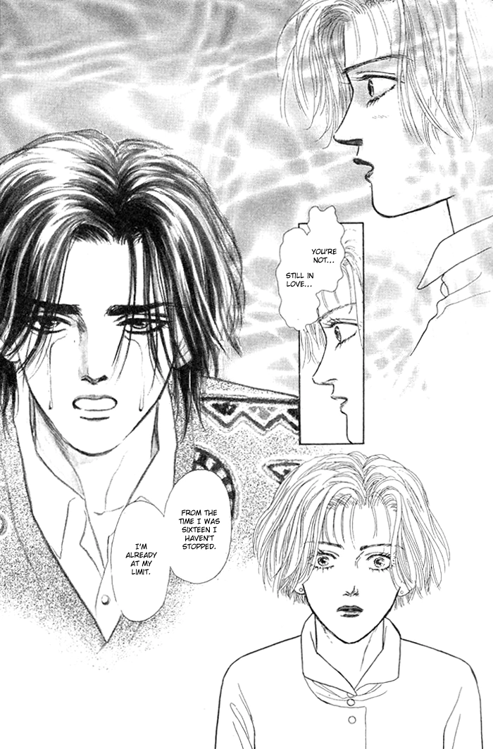 Love Scar Chapter 7 page 31 - 