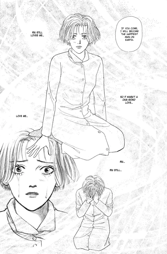 Love Scar Chapter 7 page 33 - 