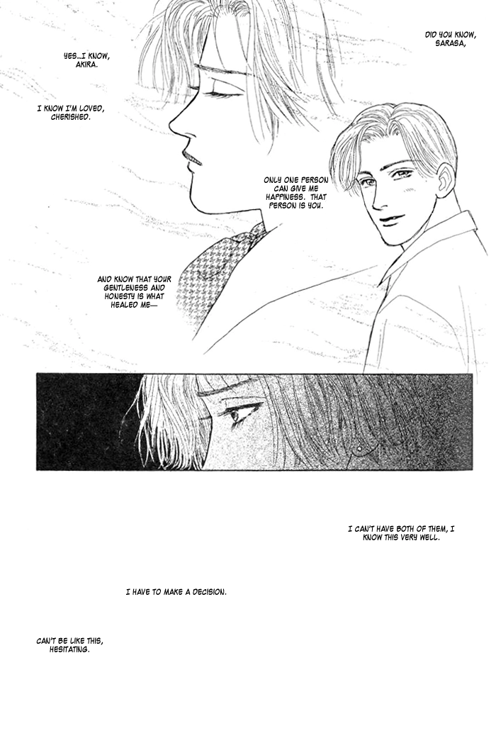 Love Scar Chapter 7 page 35 - 