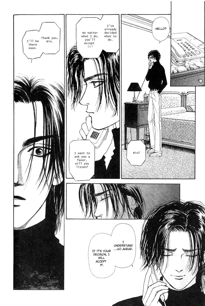 Love Scar Chapter 7 page 40 - 