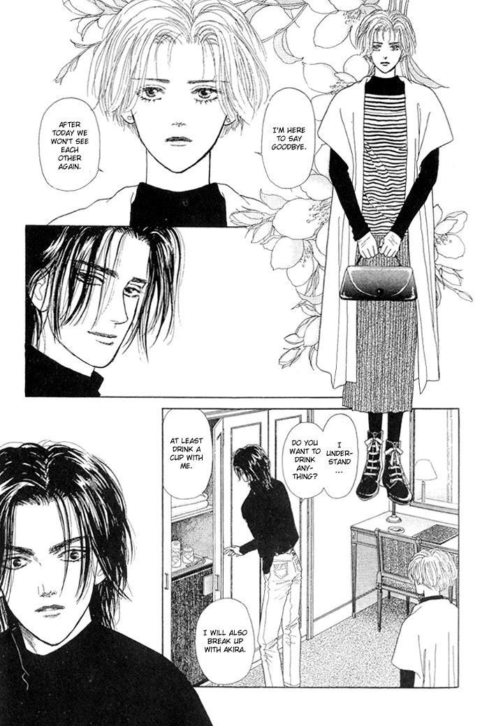 Love Scar Chapter 7 page 41 - 