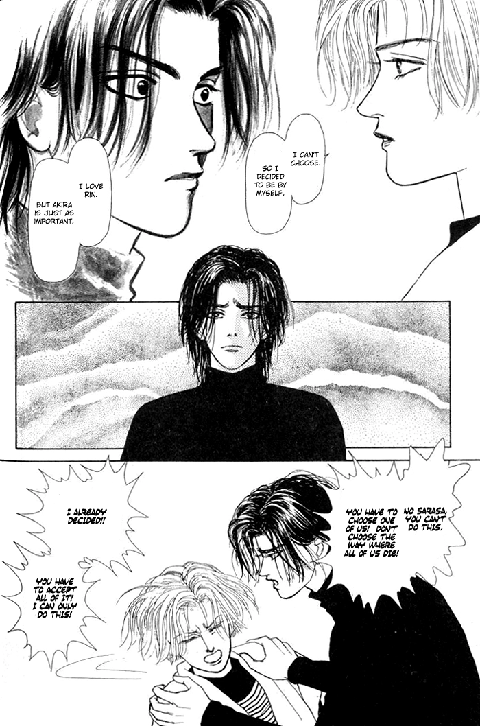 Love Scar Chapter 7 page 42 - 