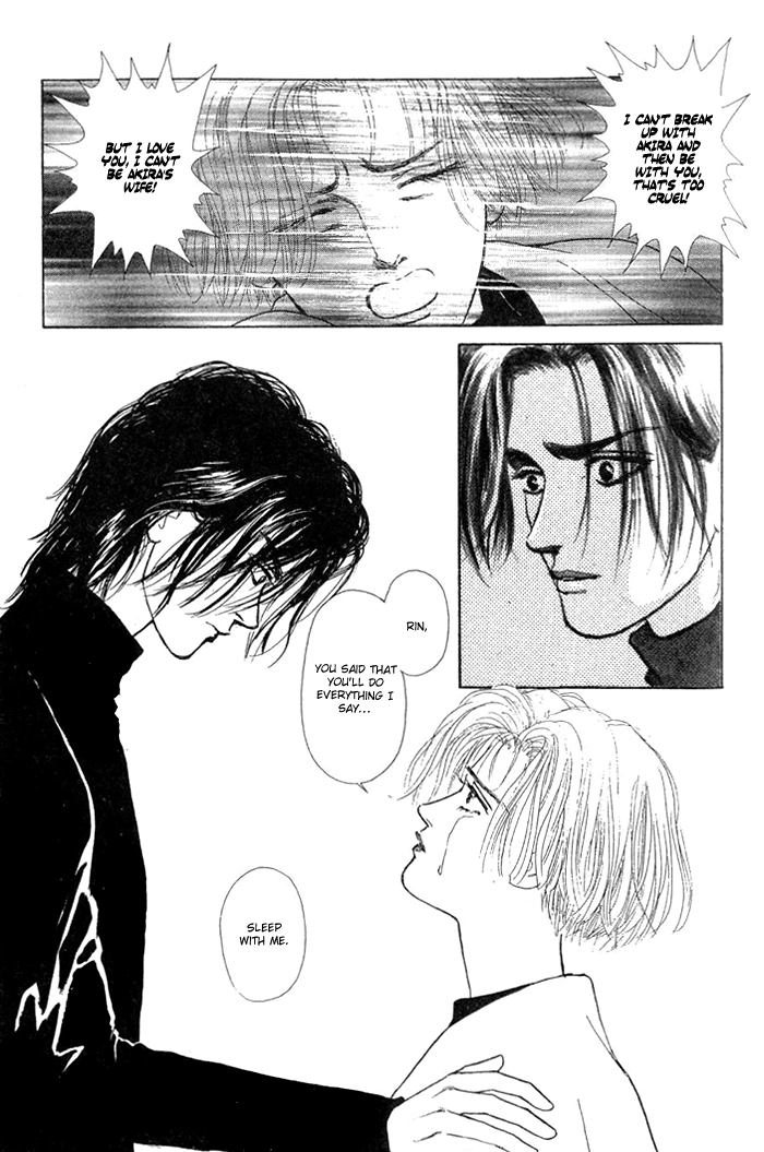 Love Scar Chapter 7 page 43 - 