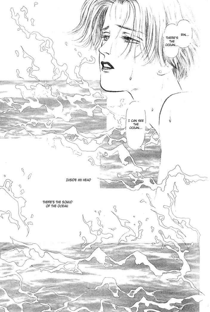 Love Scar Chapter 8 page 11 - 