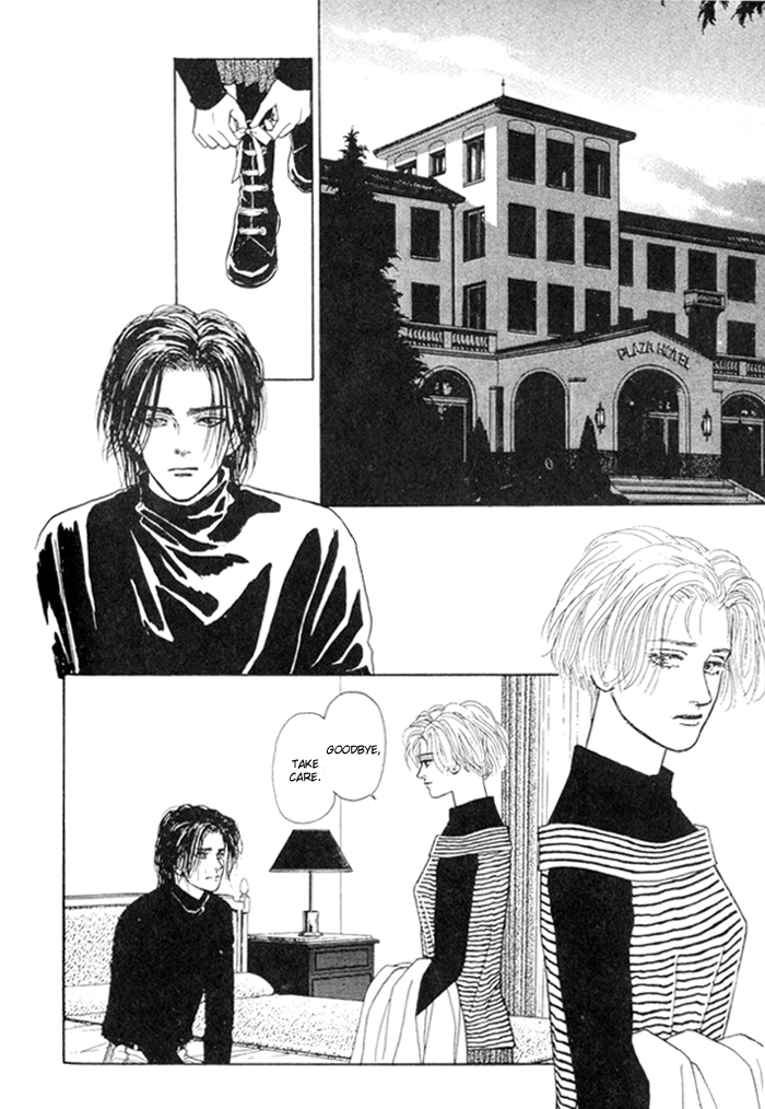 Love Scar Chapter 8 page 12 - 