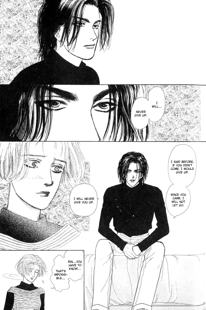Love Scar Chapter 8 page 13 - 