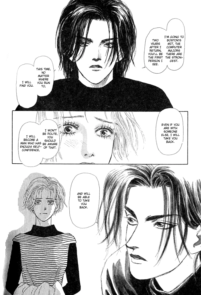 Love Scar Chapter 8 page 14 - 