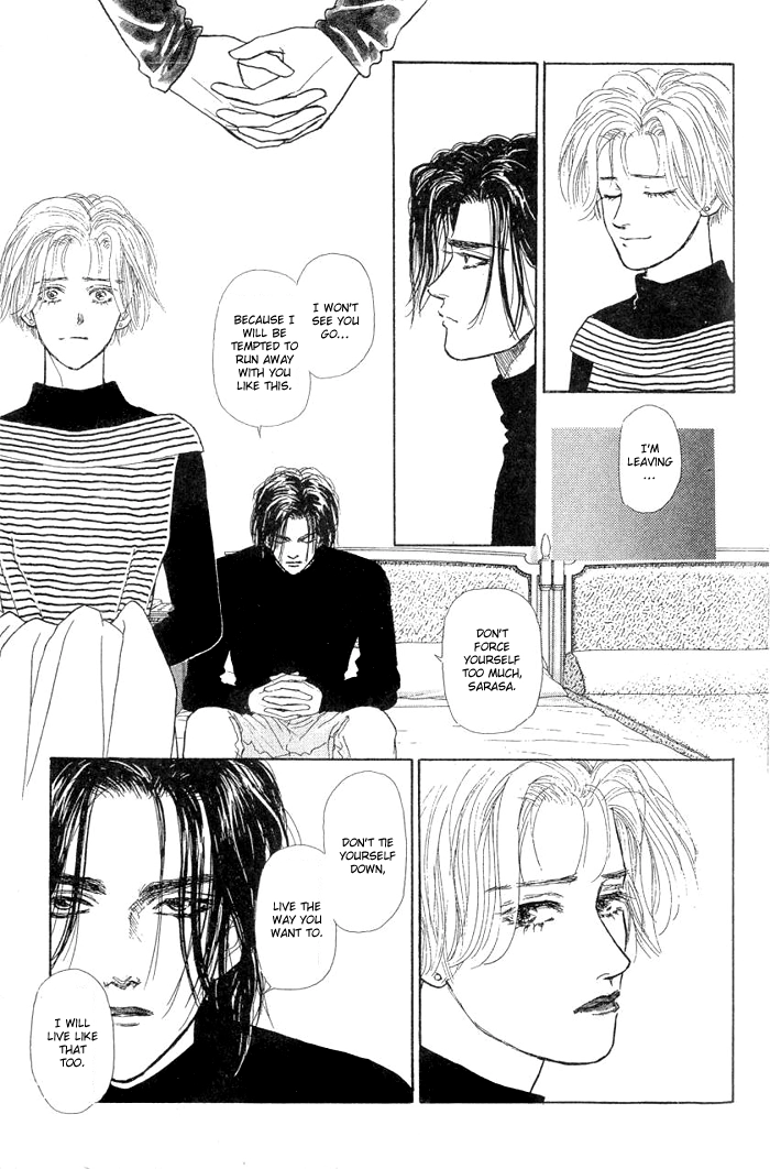 Love Scar Chapter 8 page 15 - 