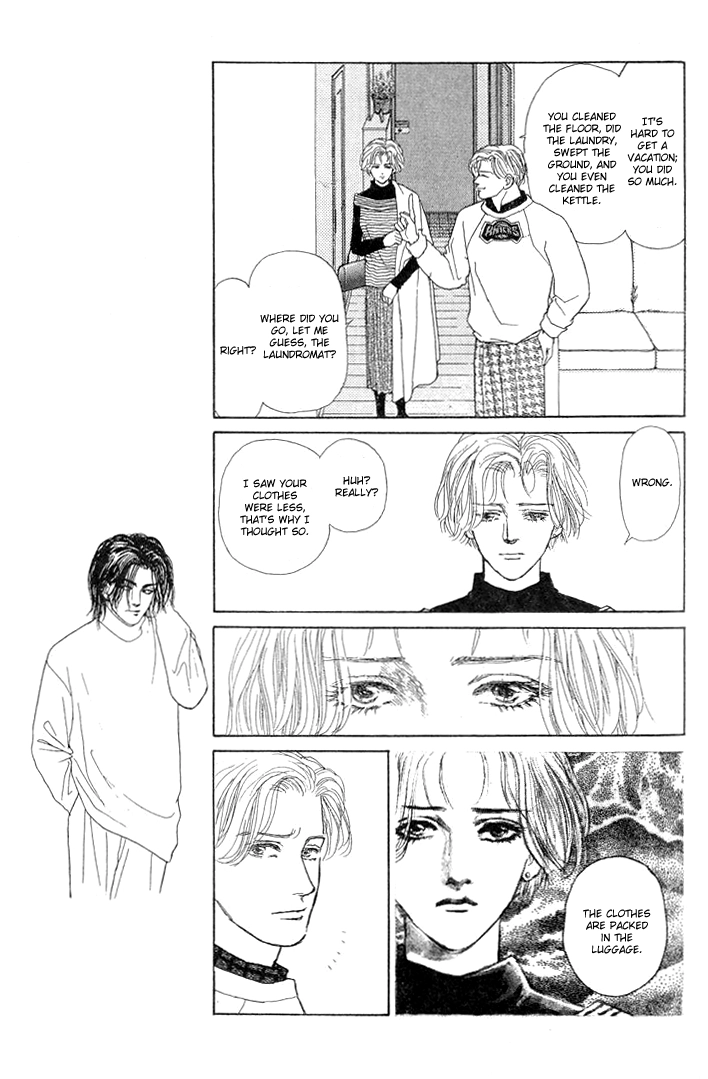 Love Scar Chapter 8 page 19 - 