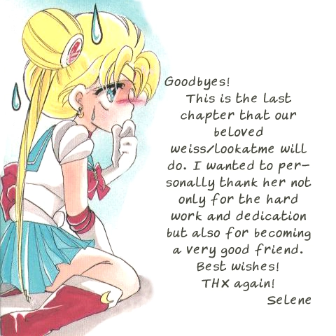 Love Scar Chapter 8 page 3 - 