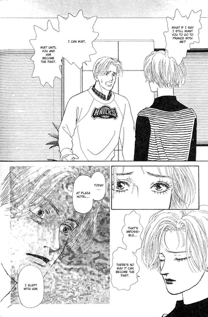 Love Scar Chapter 8 page 22 - 