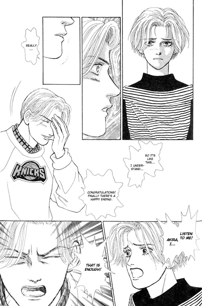 Love Scar Chapter 8 page 23 - 