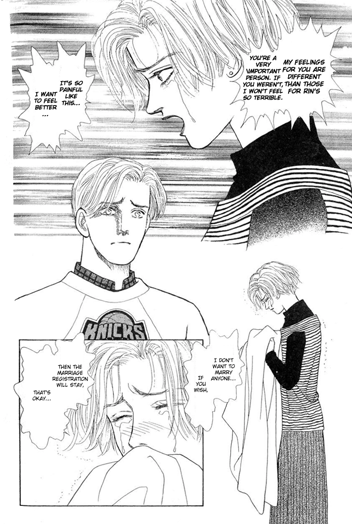 Love Scar Chapter 8 page 26 - 