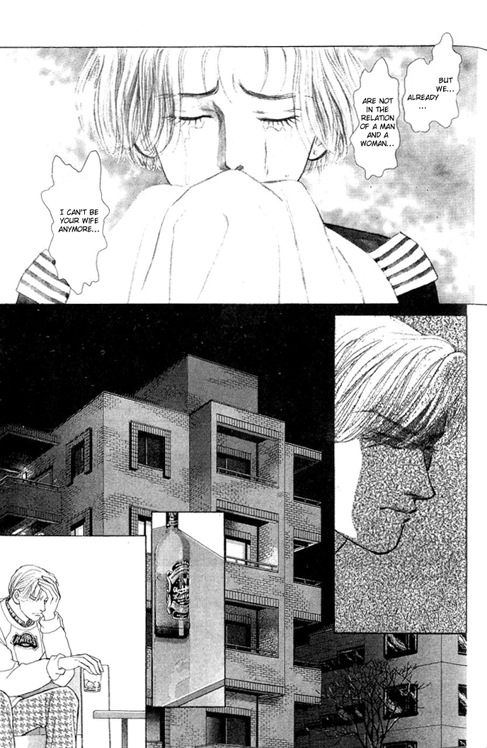 Love Scar Chapter 8 page 27 - 