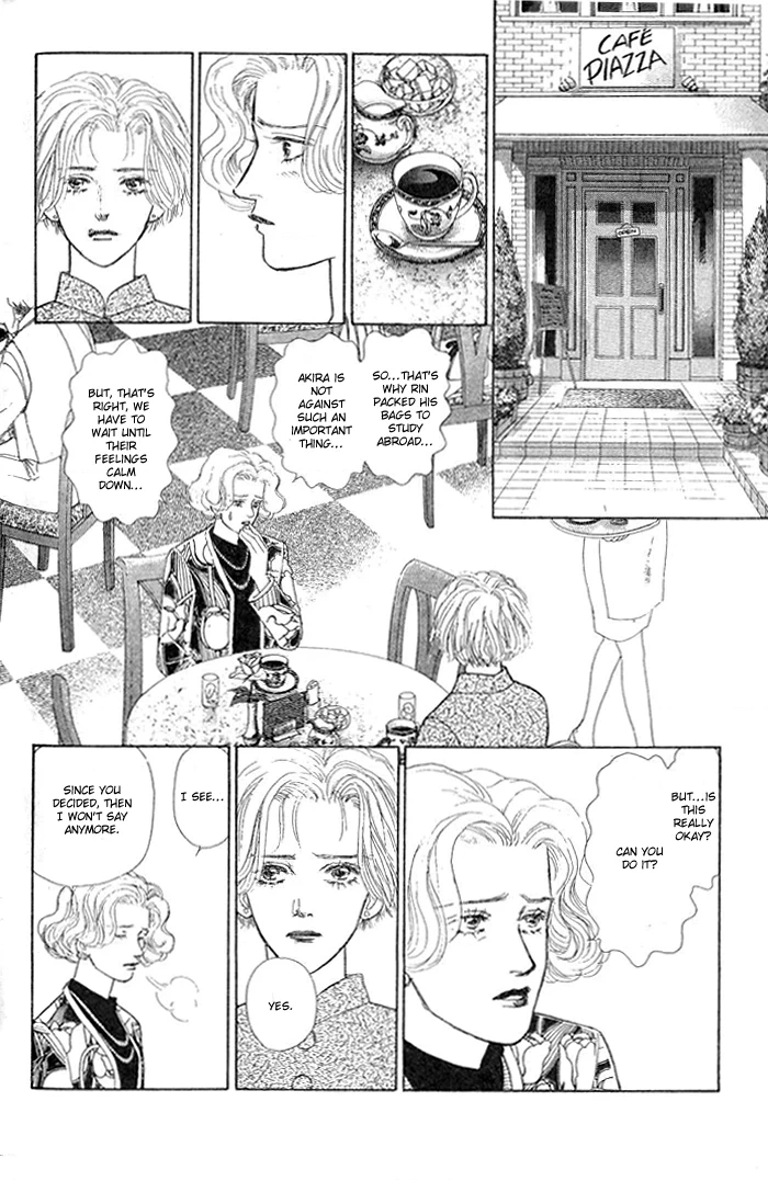 Love Scar Chapter 8 page 30 - 