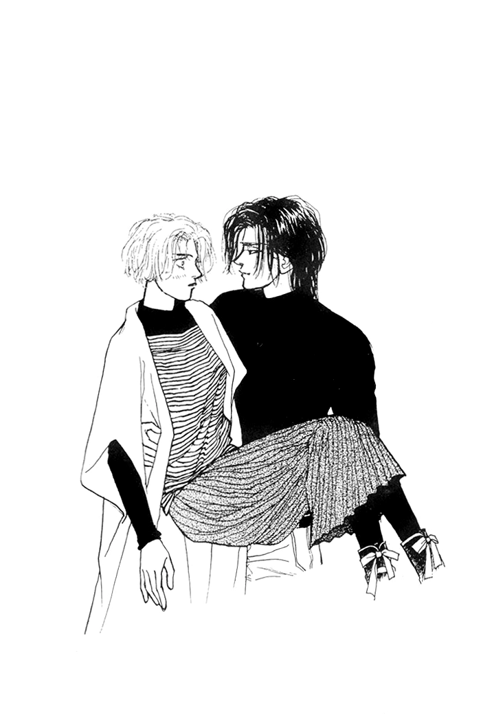 Love Scar Chapter 8 page 4 - 