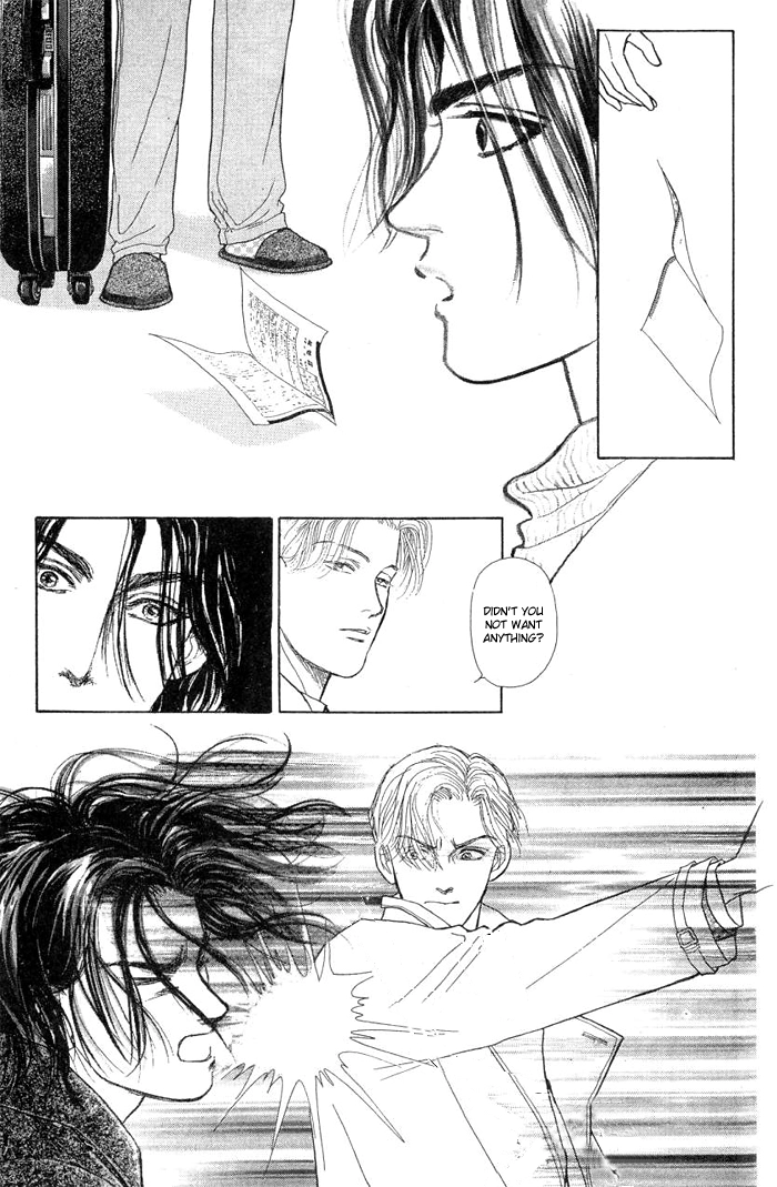 Love Scar Chapter 8 page 39 - 