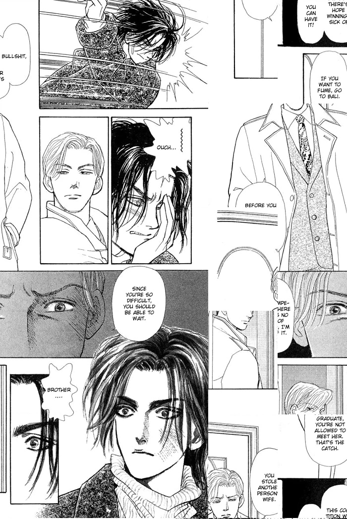 Love Scar Chapter 8 page 40 - 