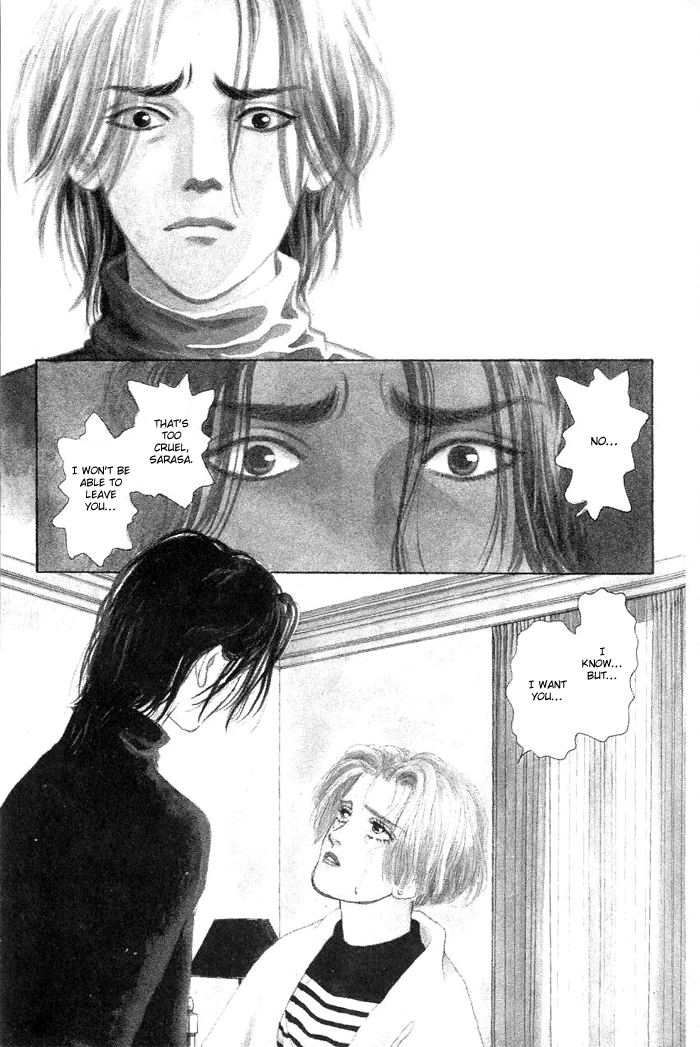 Love Scar Chapter 8 page 5 - 