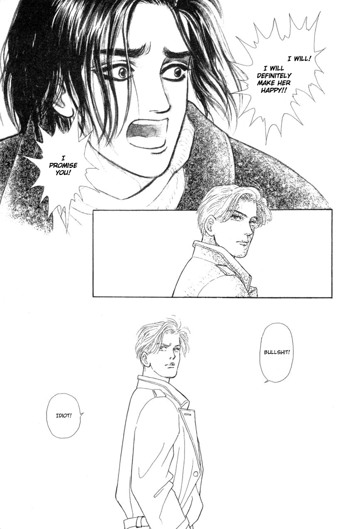 Love Scar Chapter 8 page 43 - 