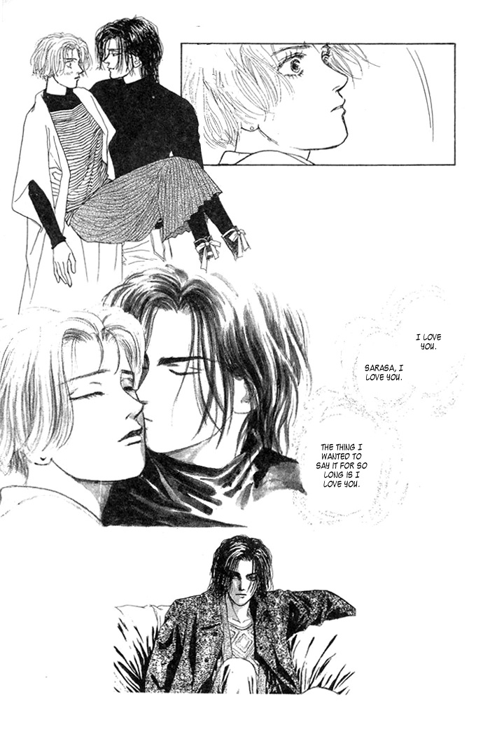 Love Scar Chapter 8 page 7 - 