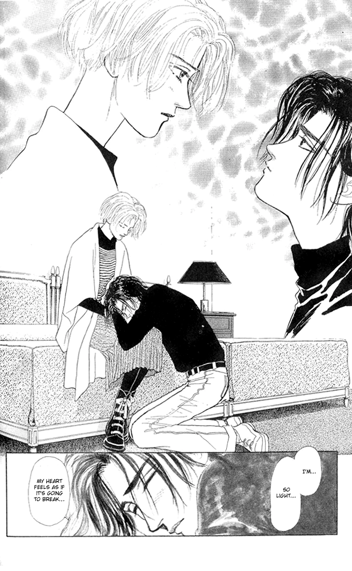 Love Scar Chapter 8 page 8 - 