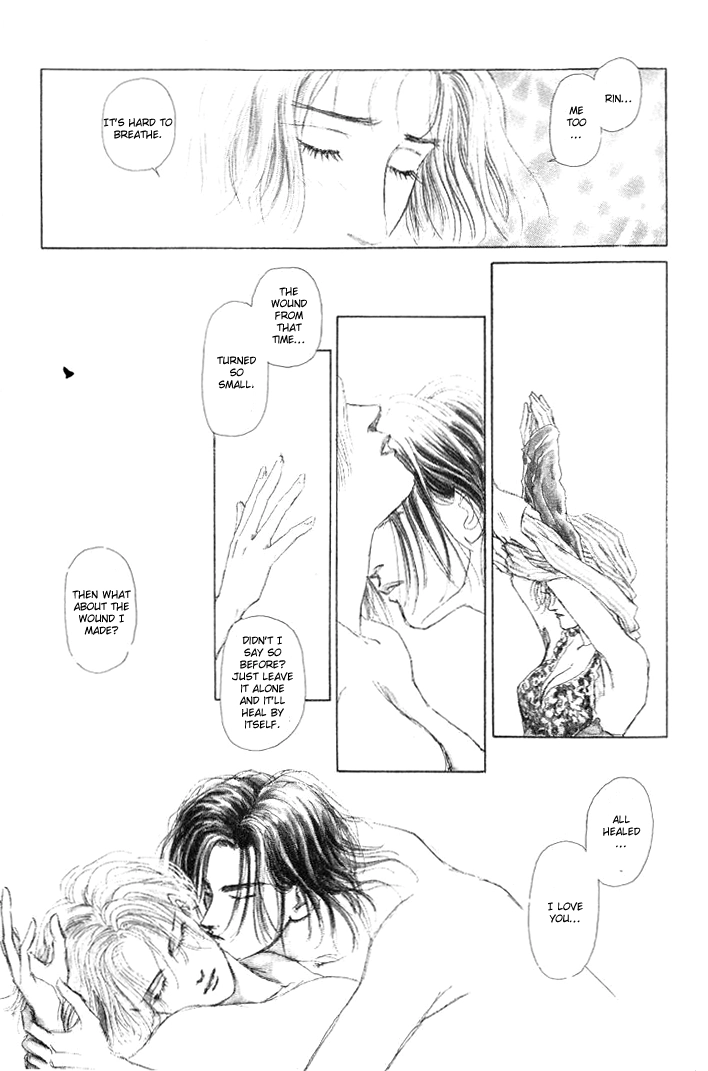 Love Scar Chapter 8 page 9 - 