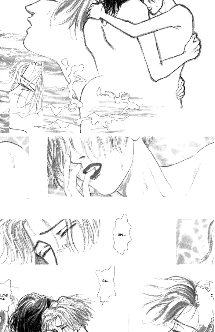 Love Scar Chapter 8 page 10 - 