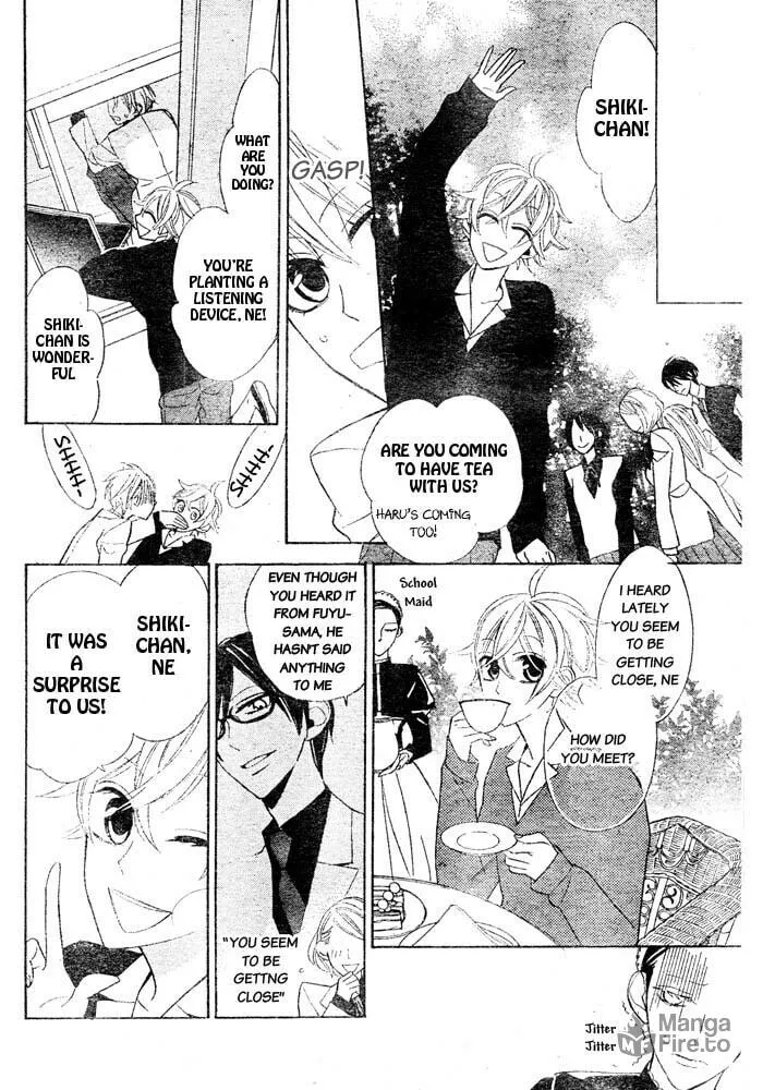 Read Love Sick chapter 1 image 17 on Lezhin