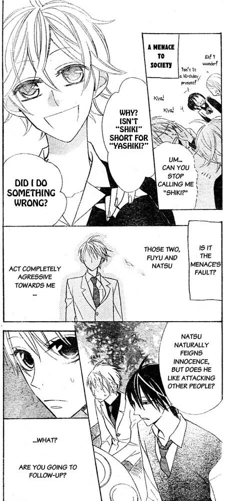 Read Love Sick chapter 1 image 18 on Lezhin