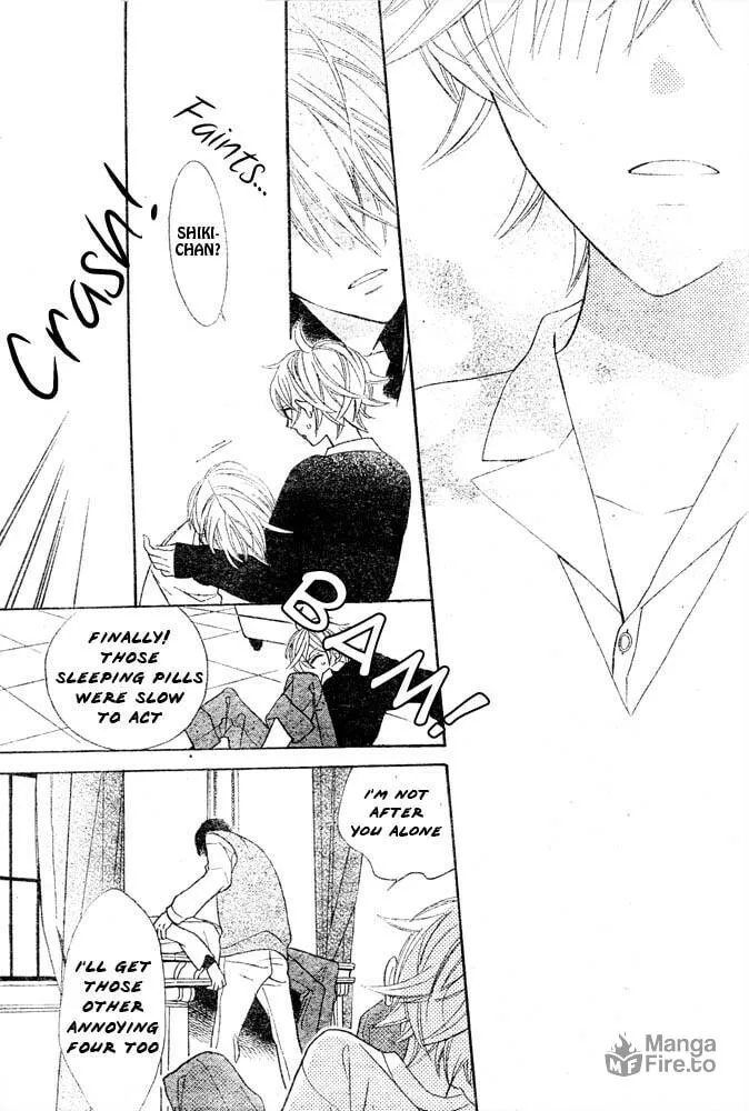 Read Love Sick chapter 1 image 24 on Lezhin