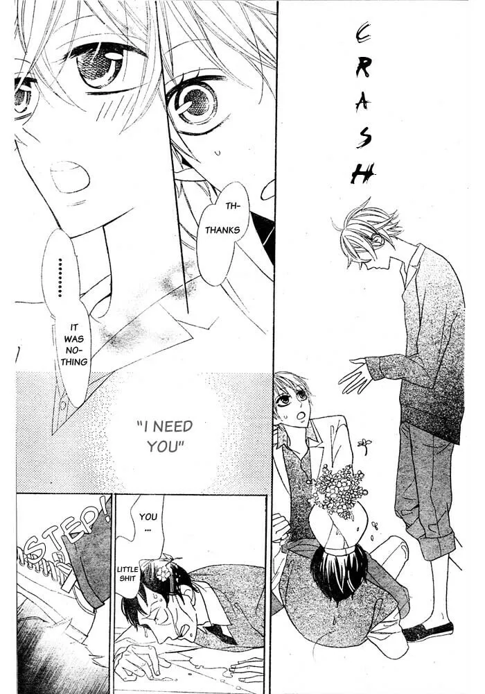 Read Love Sick chapter 1 image 28 on Lezhin