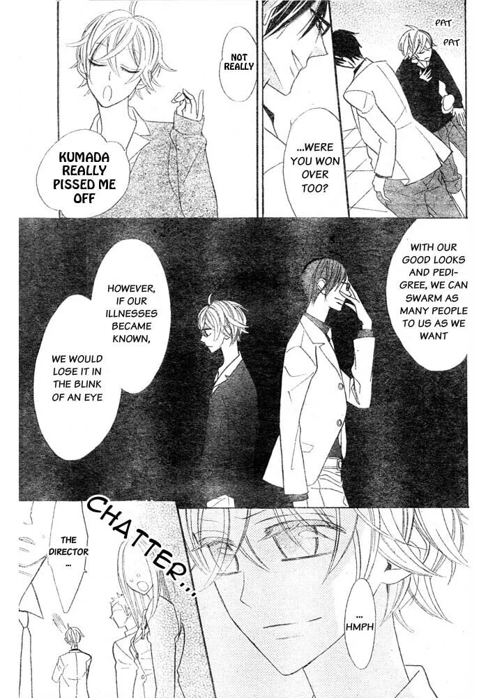 Read Love Sick chapter 1 image 30 on Lezhin