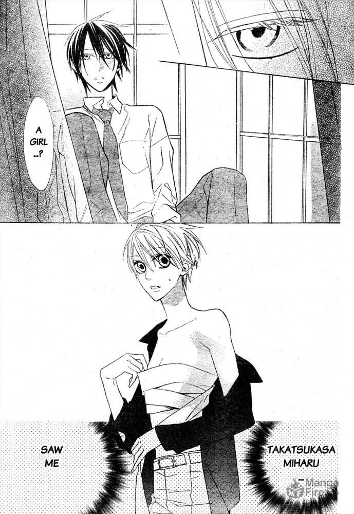 Read Love Sick chapter 1 image 8 on Lezhin