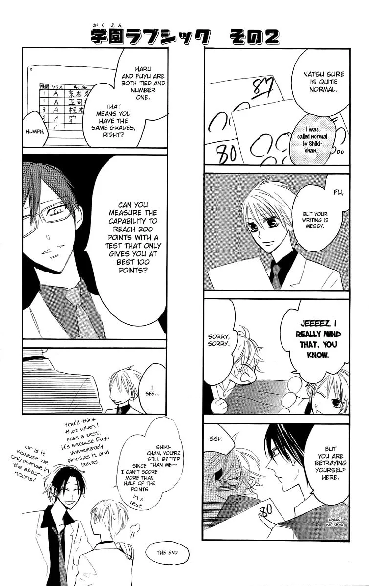 Read Love Sick chapter 10 image 1 on Lezhin