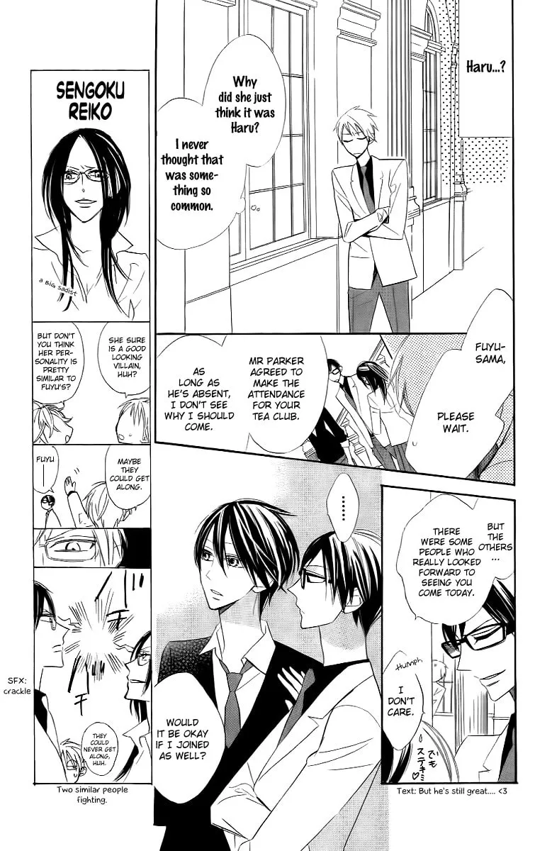 Read Love Sick chapter 10 image 10 on Lezhin
