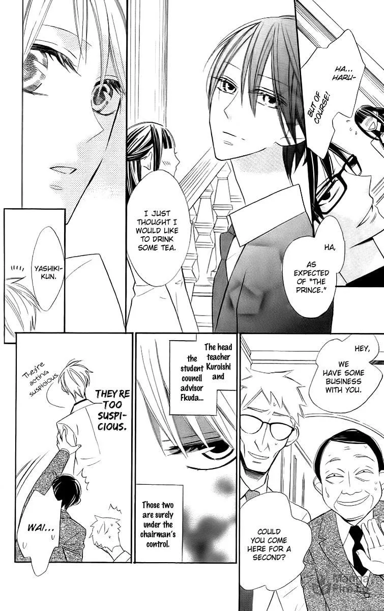 Read Love Sick chapter 10 image 11 on Lezhin