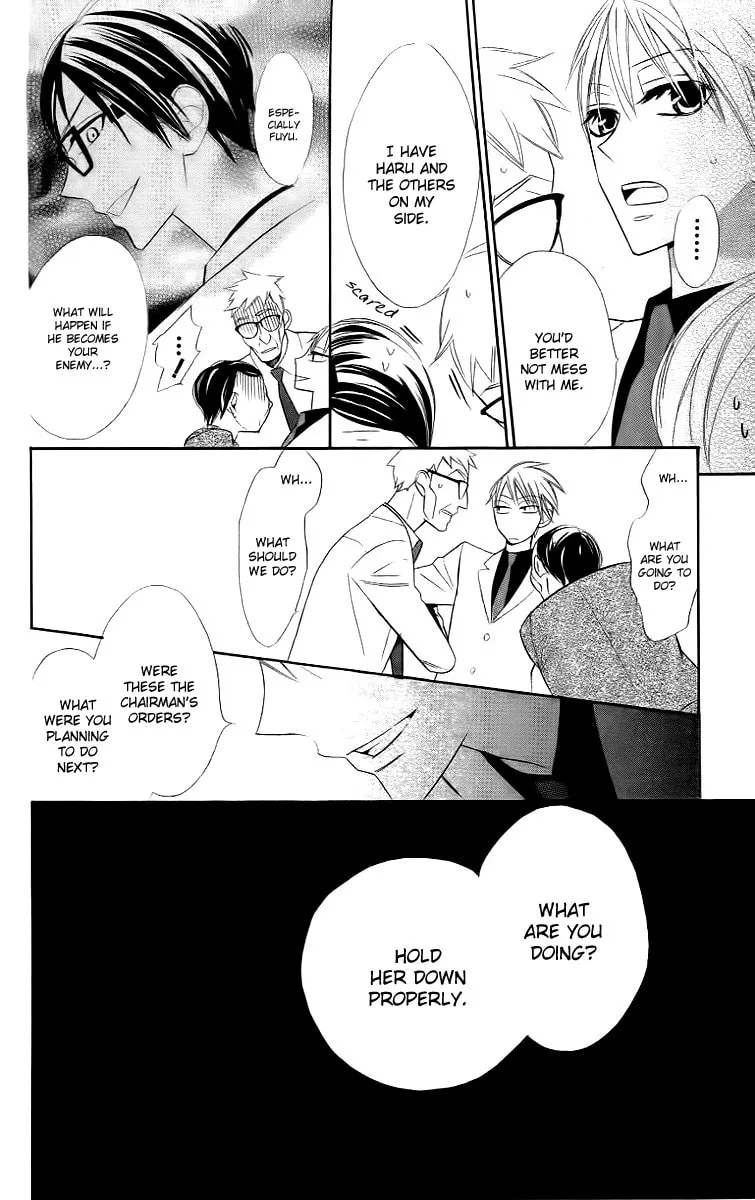 Read Love Sick chapter 10 image 13 on Lezhin