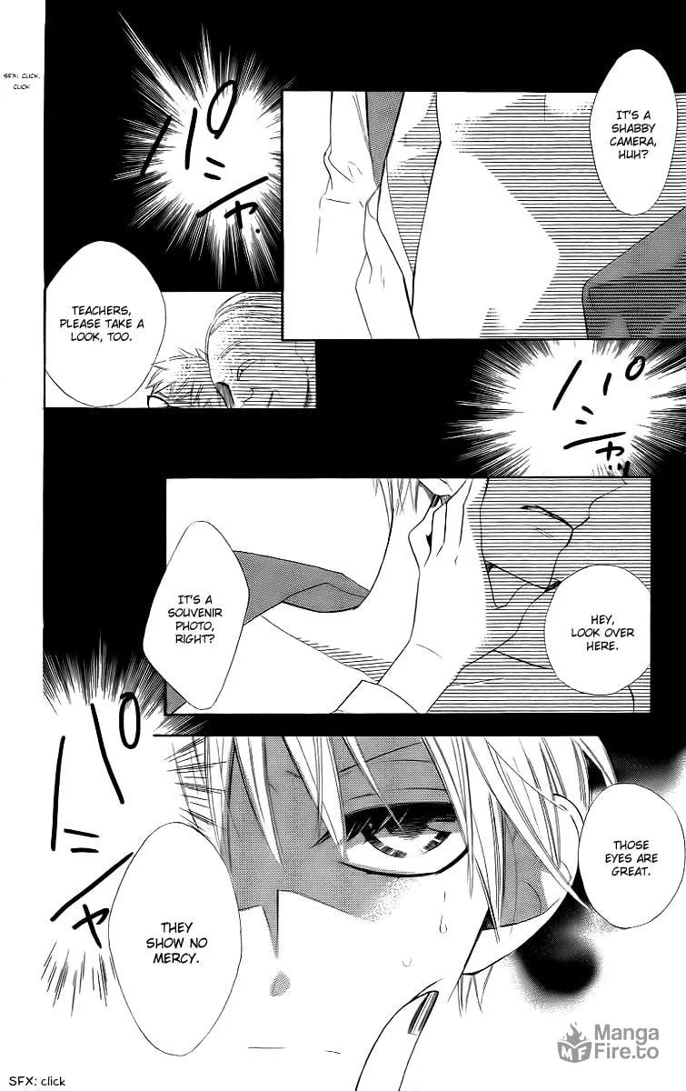 Read Love Sick chapter 10 image 17 on Lezhin